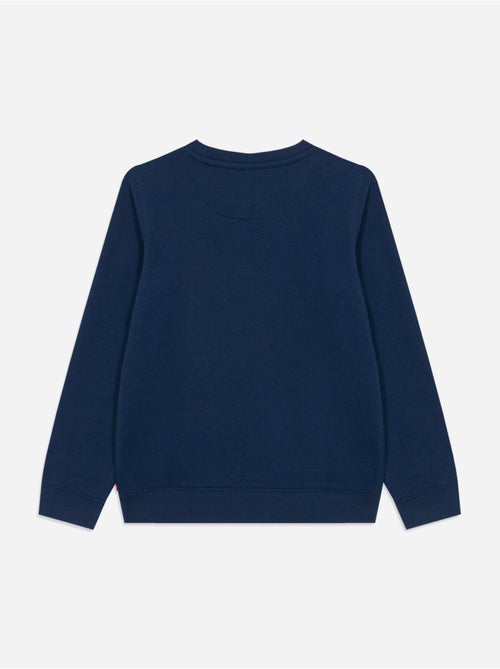 Sweat col rond - levi's kids - Kiabi