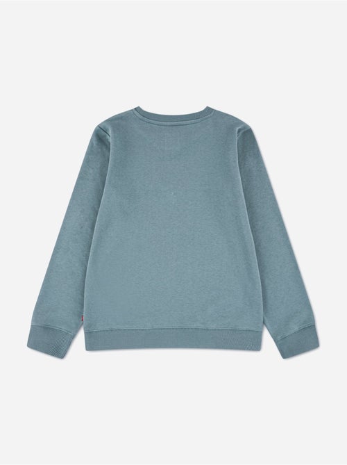 Sweat col rond - levi's kids - Kiabi