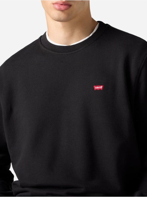 Sweat col rond - levi's - Kiabi Sweat col rond - levi's - Kiabi