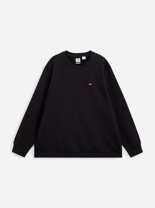 Sweat col rond - levi's - Kiabi Sweat col rond - levi's - Kiabi