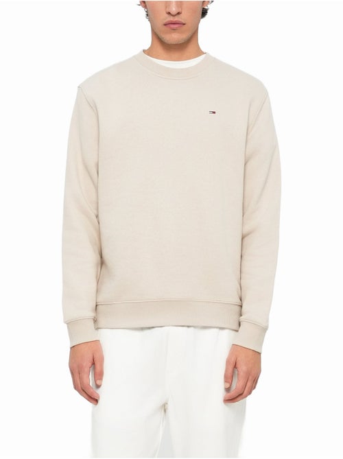 Sweat col rond - Tommy jeans - Kiabi