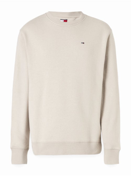 Sweat col rond - Tommy jeans - Kiabi
