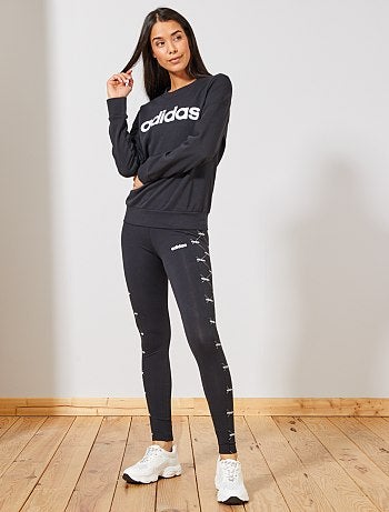 Sweat col rond 'adidas' - Kiabi