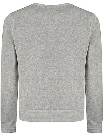 Sweat col rond ganteak – canadian peak