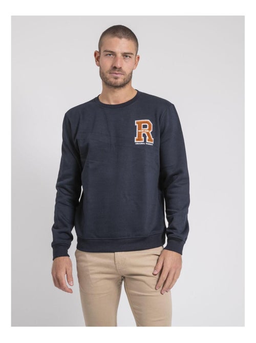Sweat col rond WASGANY - Kiabi