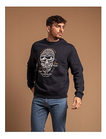 Sweat col rond wijovert
