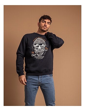 Sweat col rond wijovert