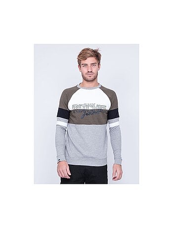 Sweat col rond WOLBERT