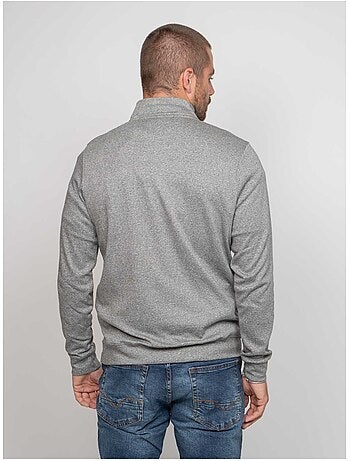 Sweat col zipé WIPRIMO