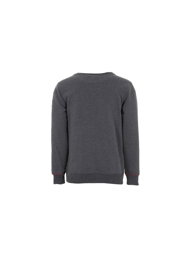 Sweat   COLAK - DEGRE CELSIUS gris anthracite - Kiabi