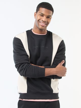 Sweat colorblock esprit sportswear