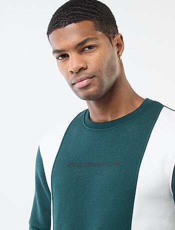 Sweat colorblock esprit sportswear