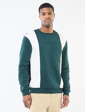 Sweat colorblock esprit sportswear