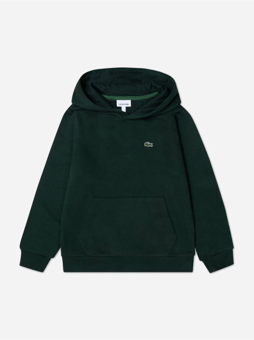 Sweat Core hoodi unisex - Lacoste - Kiabi Sweat Core hoodi unisex - Lacoste - Kiabi