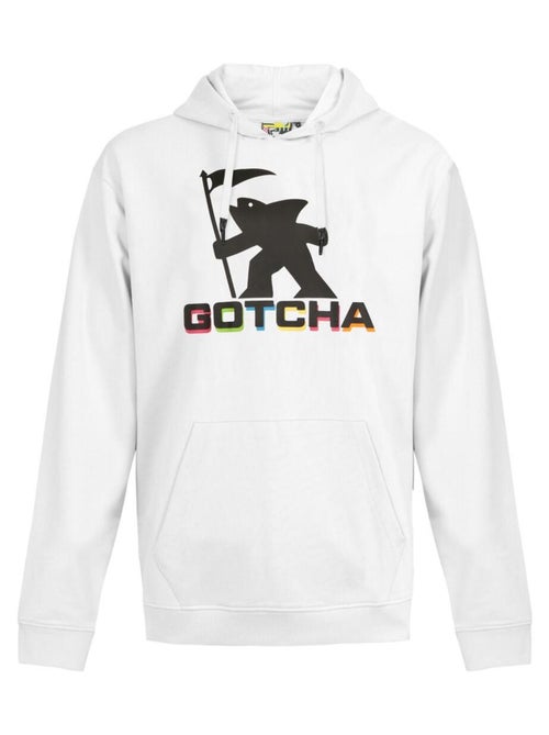 Sweat Coton Fishman Hdy Gotcha - Kiabi