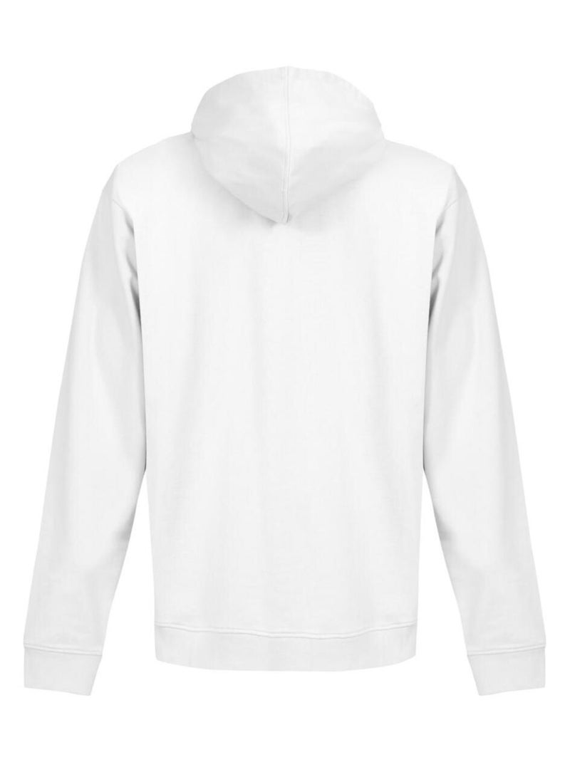 Sweat Coton Fishman Hdy Gotcha Blanc - Kiabi