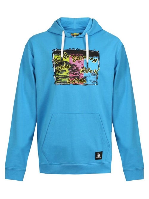 Sweat Coton Wet Hdy Gotcha - Kiabi