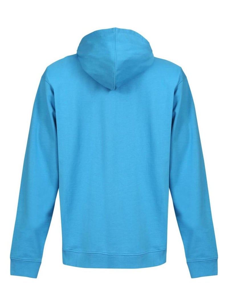 Sweat Coton Wet Hdy Gotcha Bleu - Kiabi