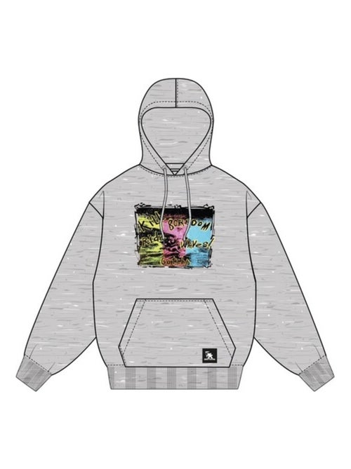 Sweat Coton Wet Hdy Gotcha - Kiabi