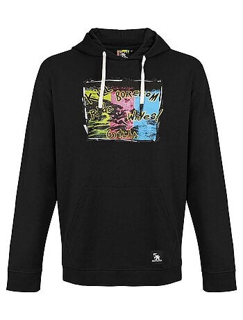 Sweat Coton Wet Hdy Gotcha