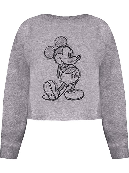 Sweat court - disney (mickey mouse) - Kiabi Sweat court - disney (mickey mouse) - Kiabi