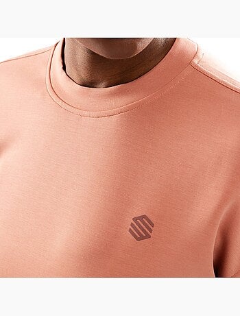 Sweat crop top fitness femme fitness femme pinnacle