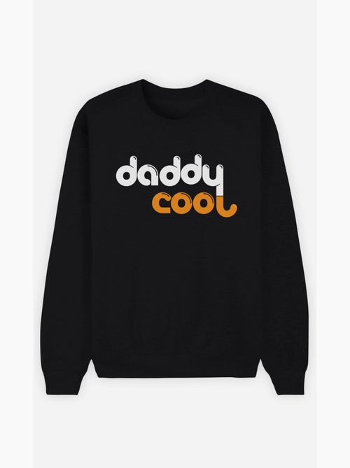Sweat DADDY COOL - Kiabi