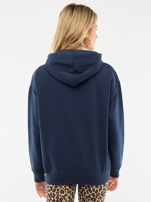 Sweat d'allaitement à capuche - Kiabi