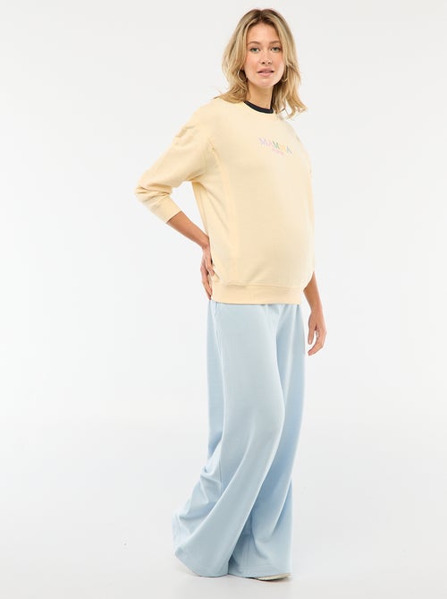 Sweat d'allaitement - Kiabi