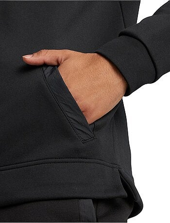 Sweat Day In Motion Hoodie