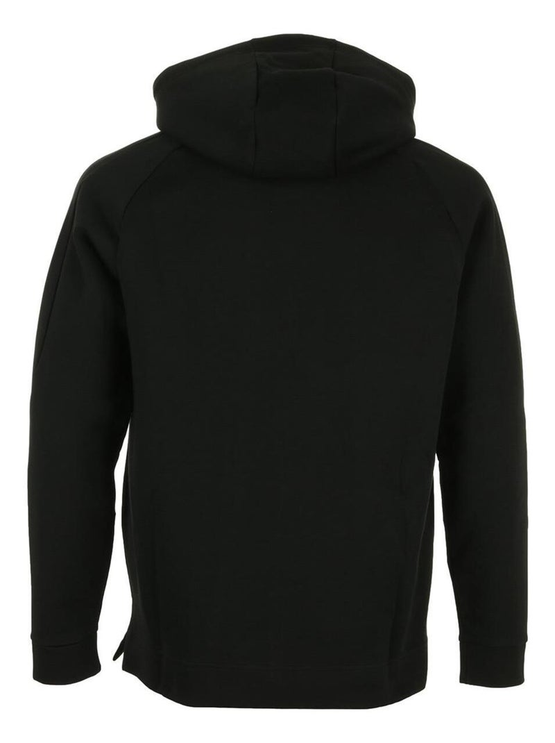 Sweat Day In Motion Hoodie Noir - Kiabi