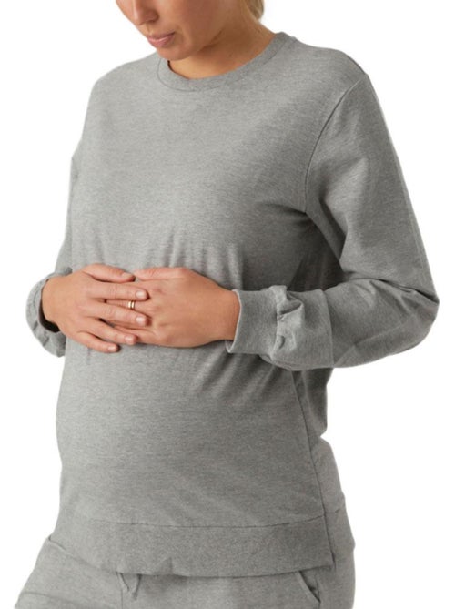 Sweat de Grossesse Femme Mamalicious - Kiabi