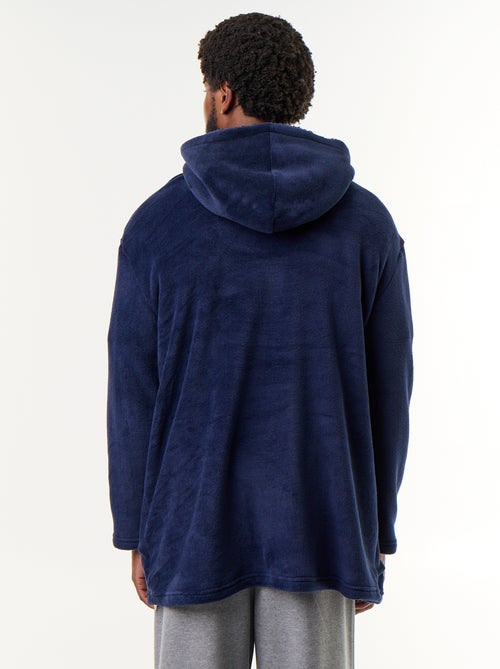 Sweat de Noël à capuche 'Le Grinch' - Kiabi