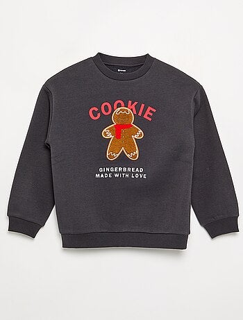 Sweat de Noël avec animation