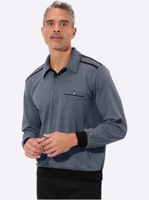 Sweat de qualité et agréable - taille standard - moda vilona - Kiabi Sweat de qualité et agréable - taille standard - moda vilona - Kiabi