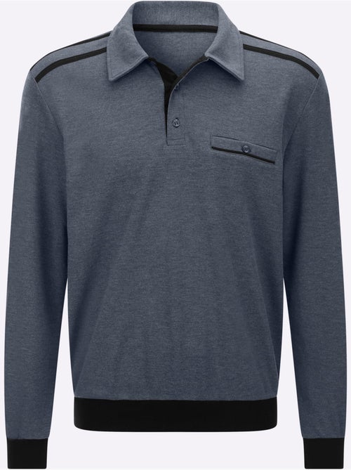 Sweat de qualité et agréable - taille standard - moda vilona - Kiabi Sweat de qualité et agréable - taille standard - moda vilona - Kiabi