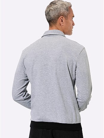 Sweat de qualité et agréable - taille standard - moda vilona