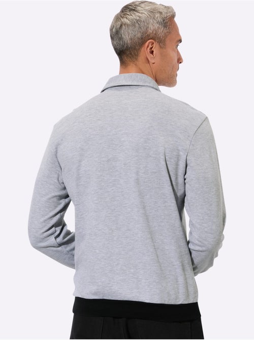 Sweat de qualité et agréable - taille standard - moda vilona - Kiabi
