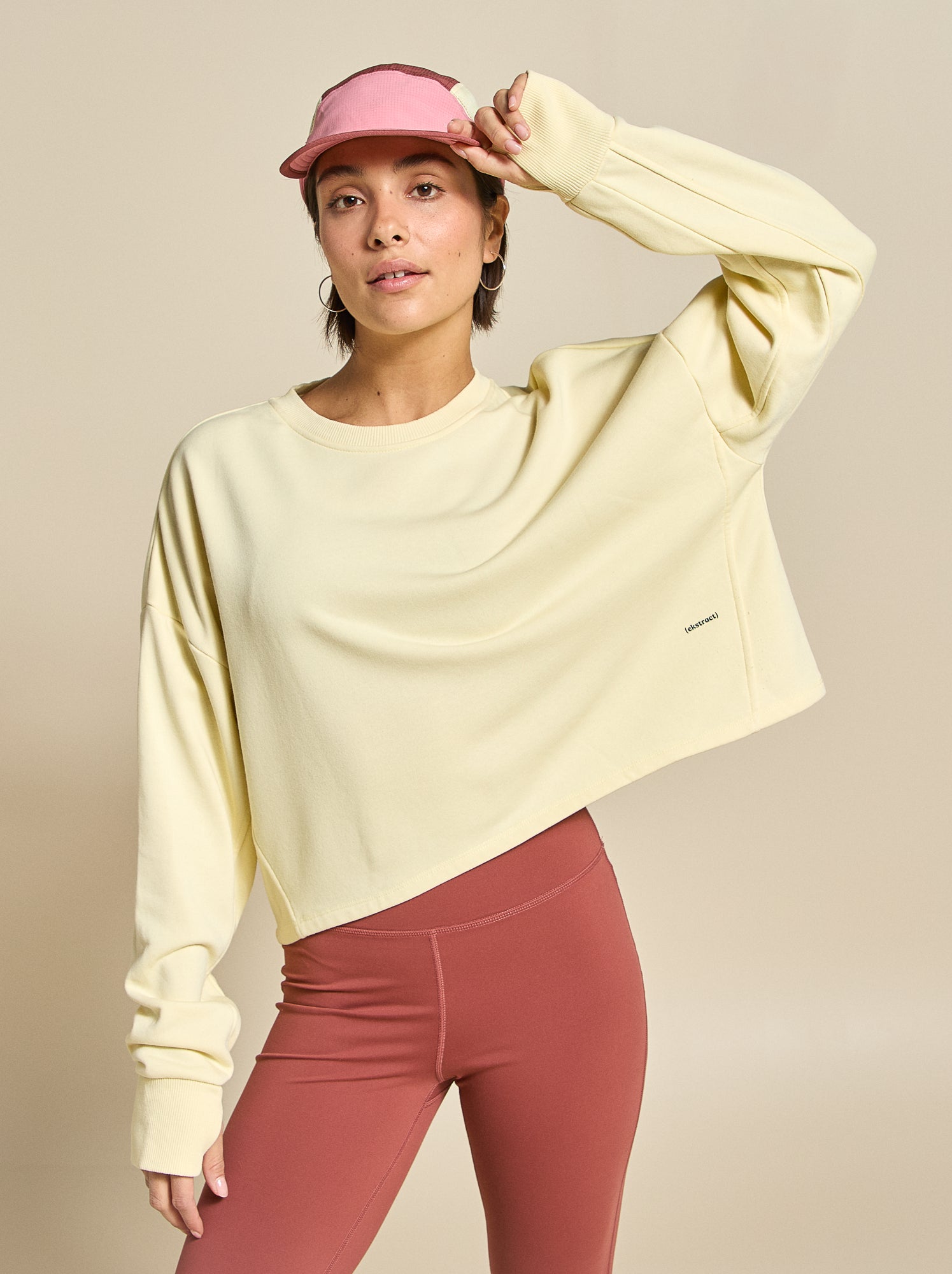 Sweat de sport - (ekstract)