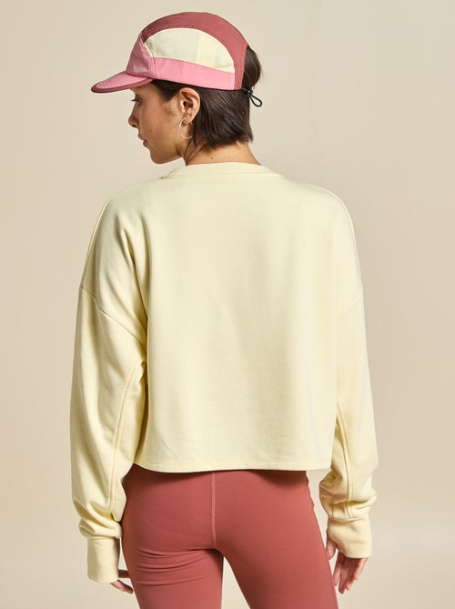 Sweat de sport - (ekstract) - Kiabi