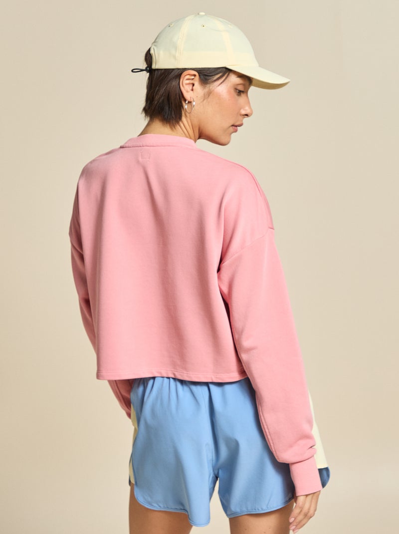 Sweat de sport - (ekstract) Rose - Kiabi