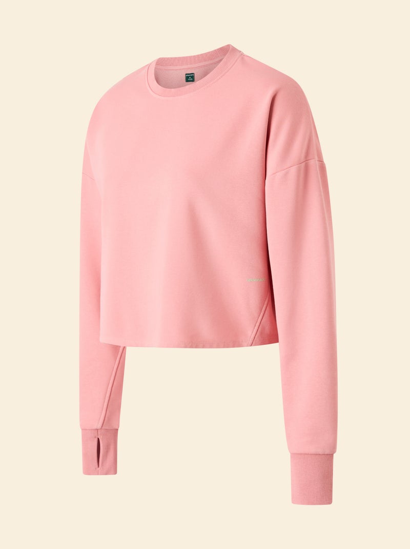 Sweat de sport - (ekstract) Rose - Kiabi