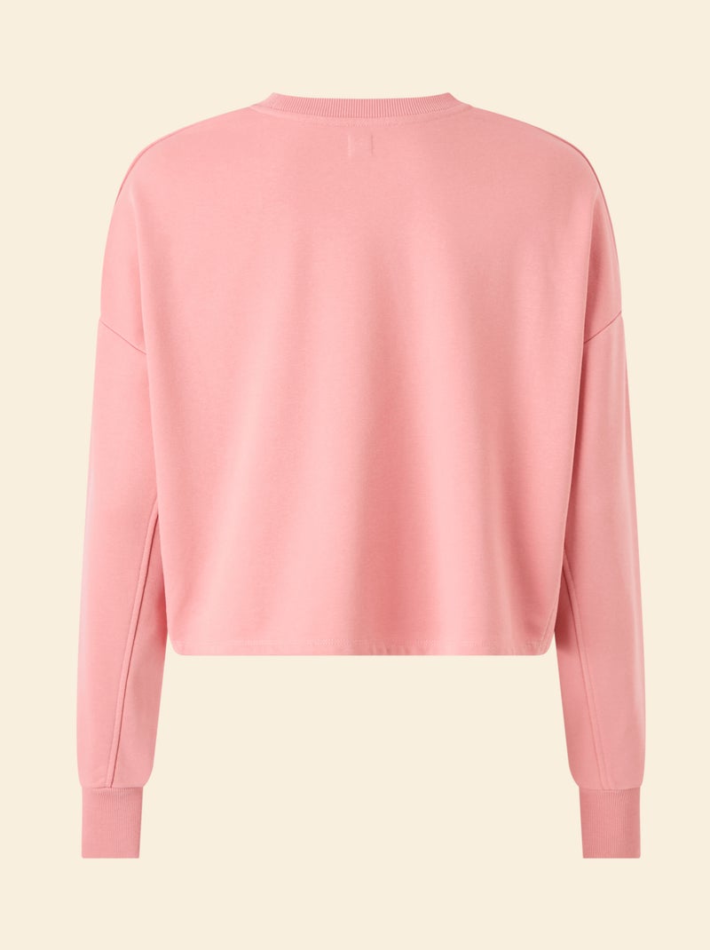 Sweat de sport - (ekstract) Rose - Kiabi