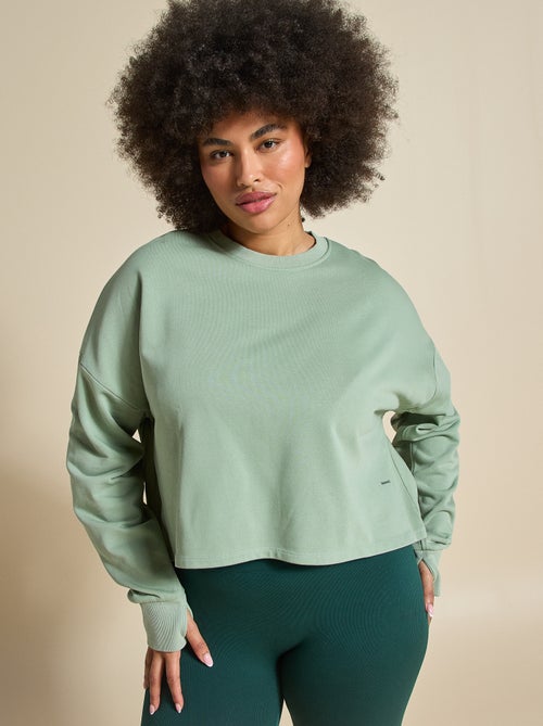 Sweat de sport - (ekstract) - Kiabi