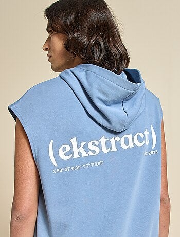 Sweat de sport sans manches - (ekstract)