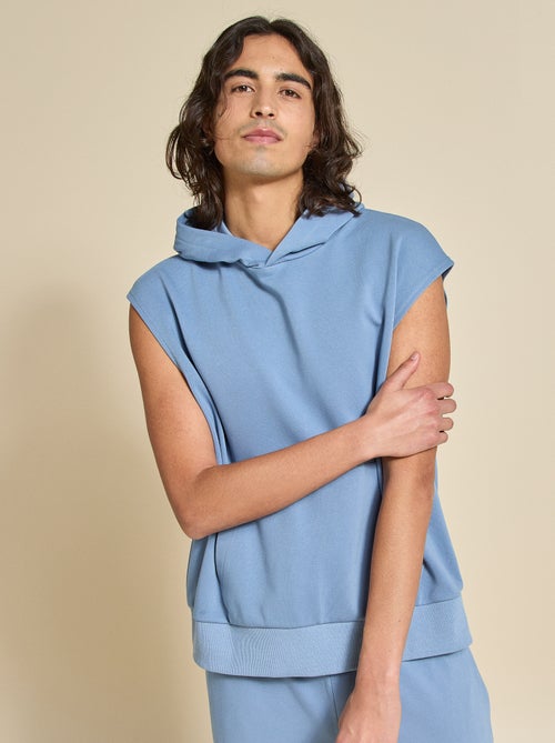 Sweat de sport sans manches - (ekstract) - Kiabi