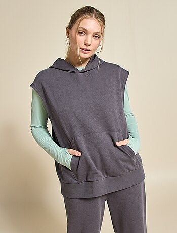 Sweat de sport sans manches - (ekstract)