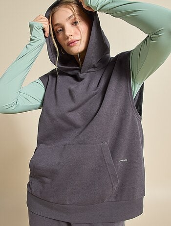 Sweat de sport sans manches - (ekstract)