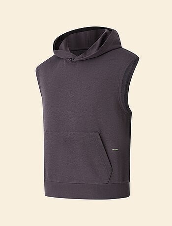 Sweat de sport sans manches - (ekstract)