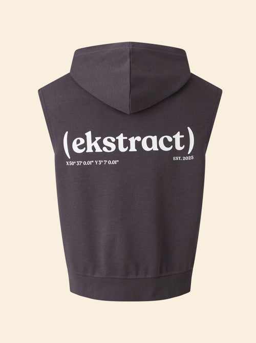 Sweat de sport sans manches - (ekstract) - Kiabi